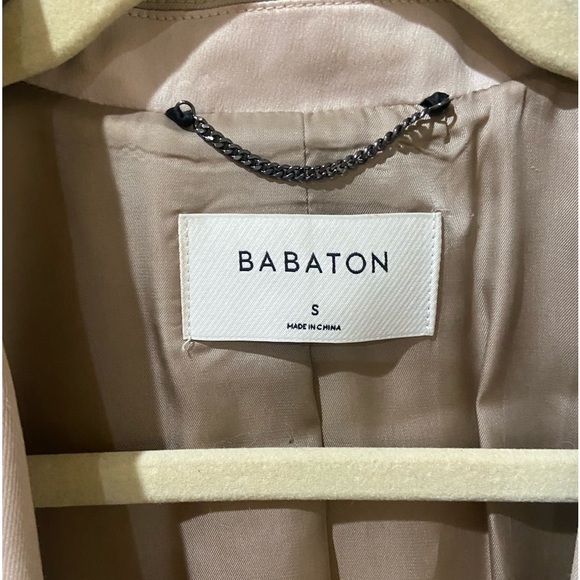 Aritzia babaton agency blazer in myth - Picture 5 of 5